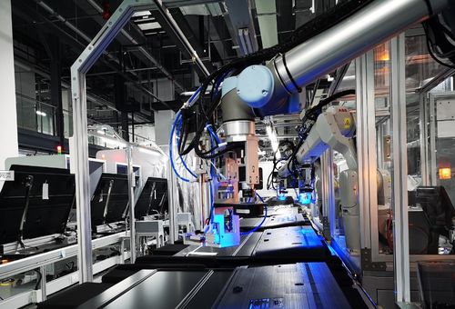 智能工厂改造方案的关键开发要素